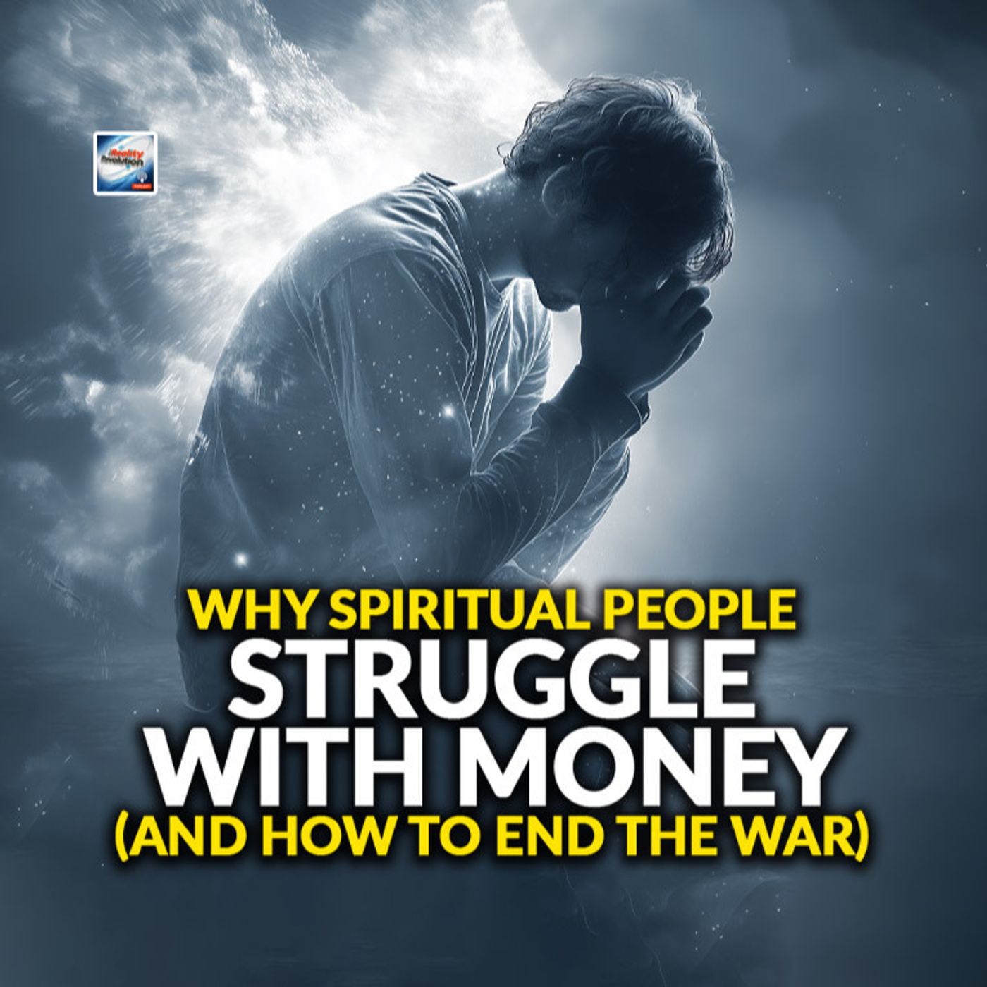 Why Spiritual People Struggle With Money (And How To End The War)