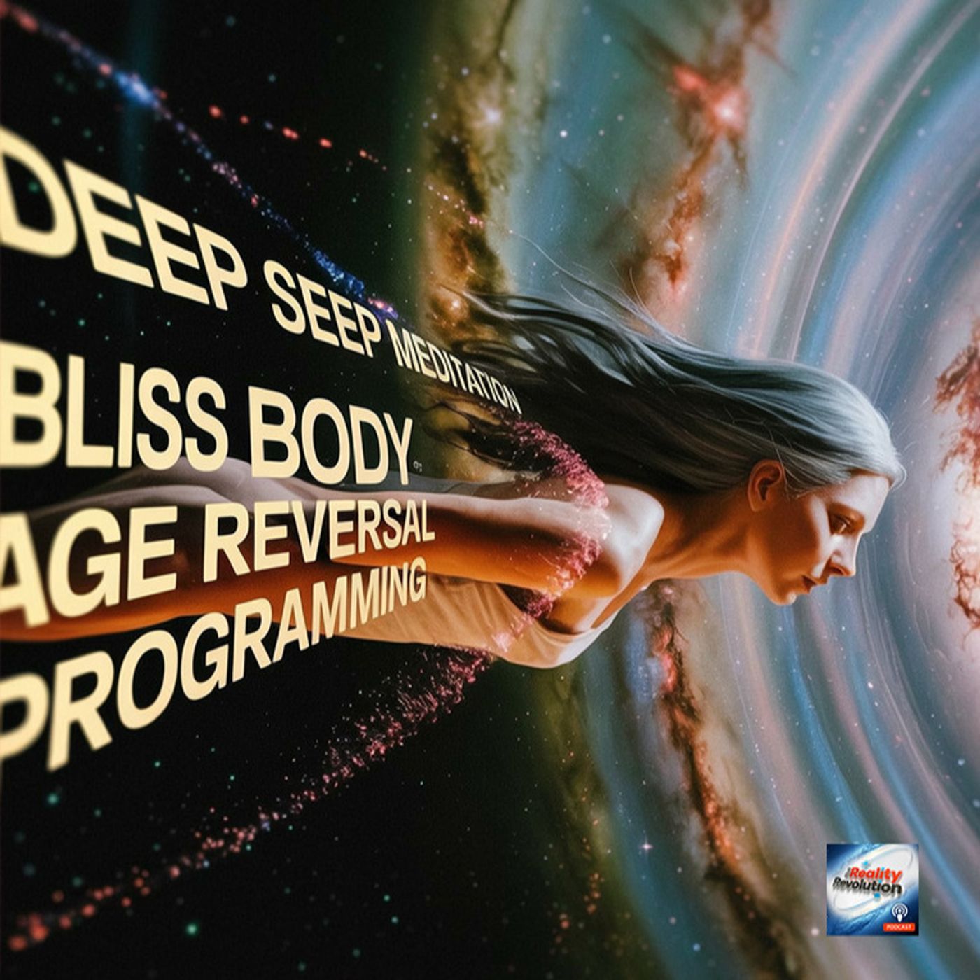 Deep Sleep Meditation - Blissbody Age Reversal Sleep Programming