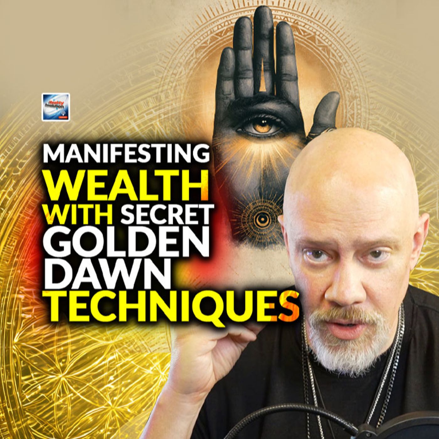 Unlock Your Wealth With These Golden Dawn Techniques