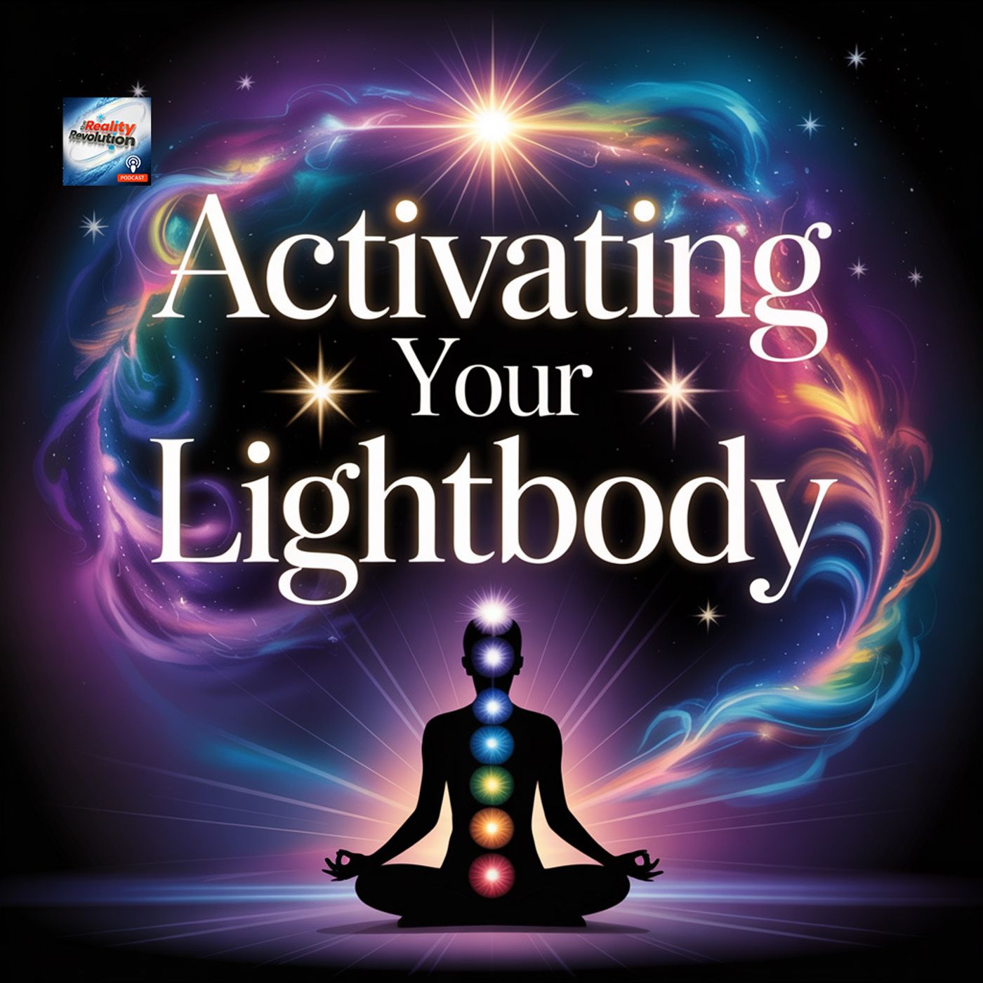 Activate Your Lightbody