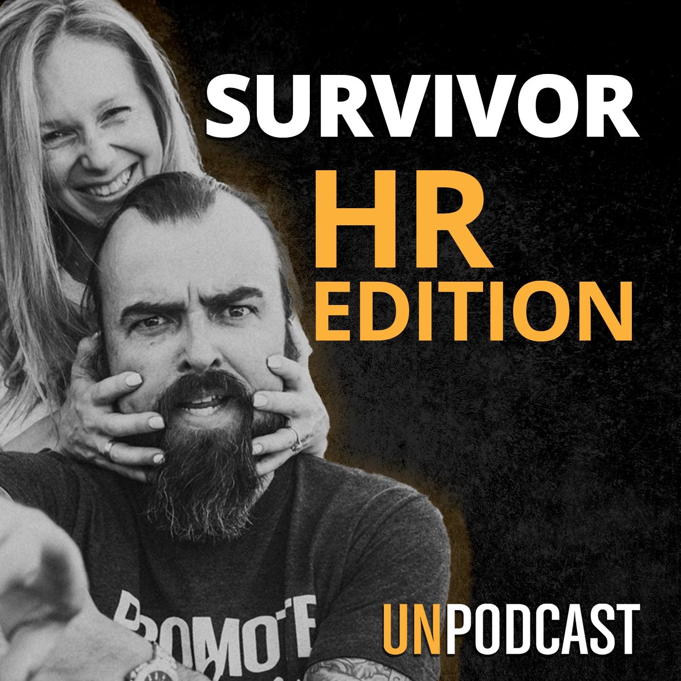 When Team Building Becomes Survivor | Ep. 322 episode artwork