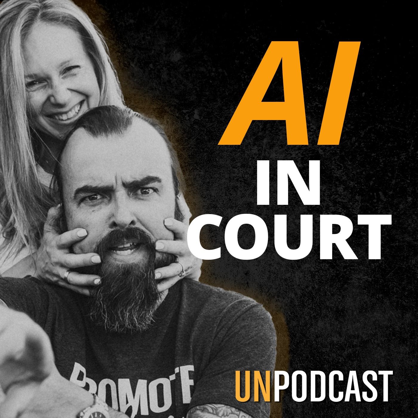 AI Courtroom Chaos, Spy Vacuums, and Microwave Logic | Ep. 319 episode artwork