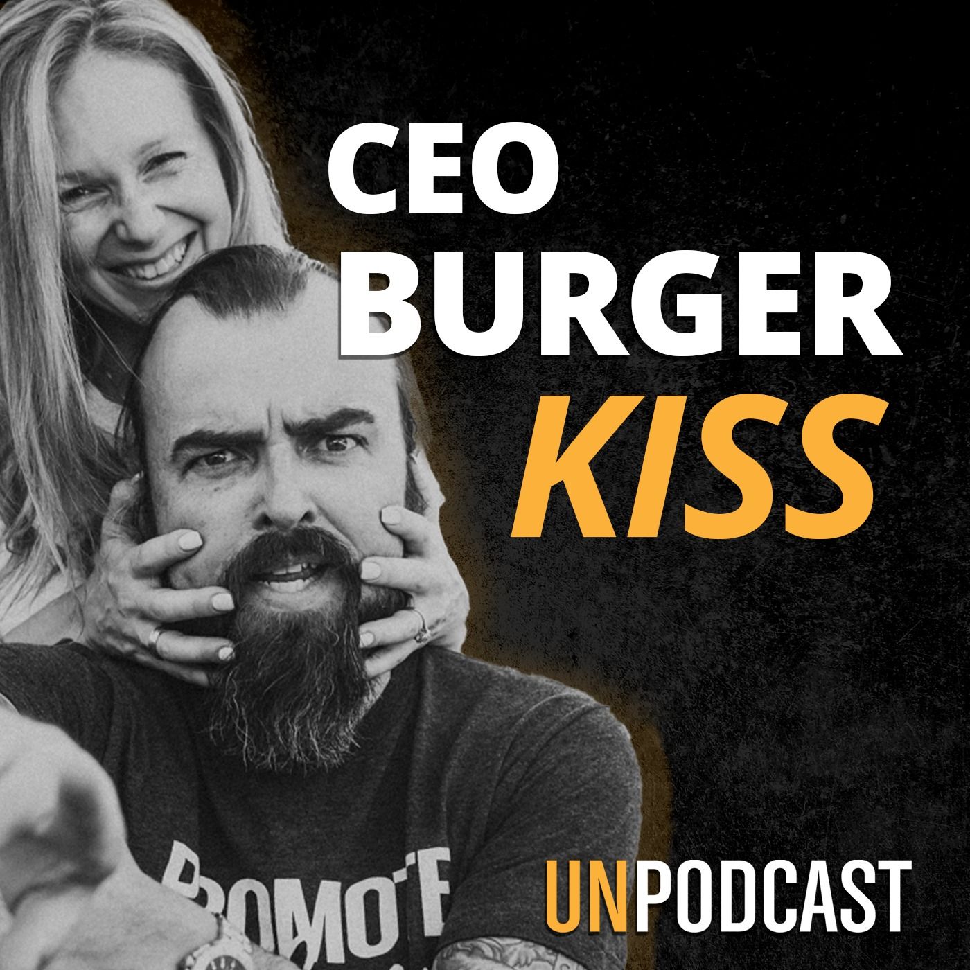 When CEOs Kiss Burgers and Reviews Get Shady | Ep. 321 episode artwork