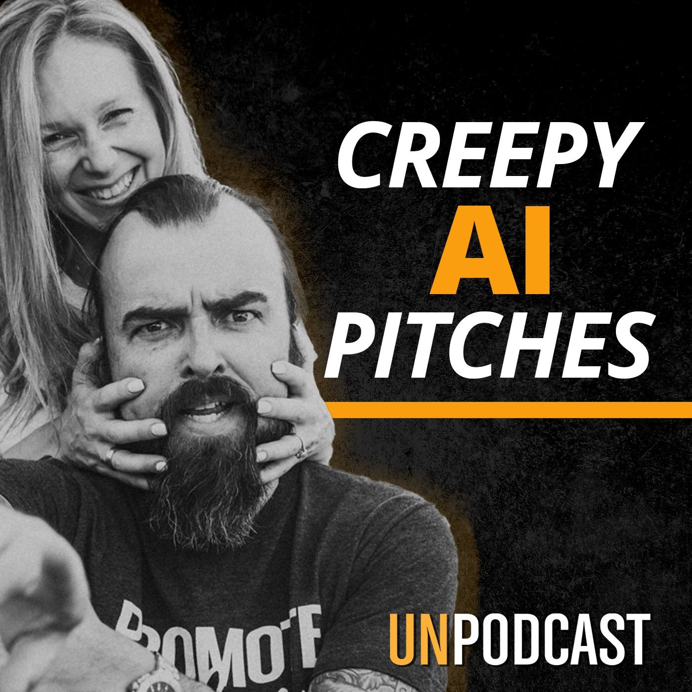 Creepy AI Pitches, Moist Dog Food, and a Media Plot Twist | Ep. 317 episode artwork