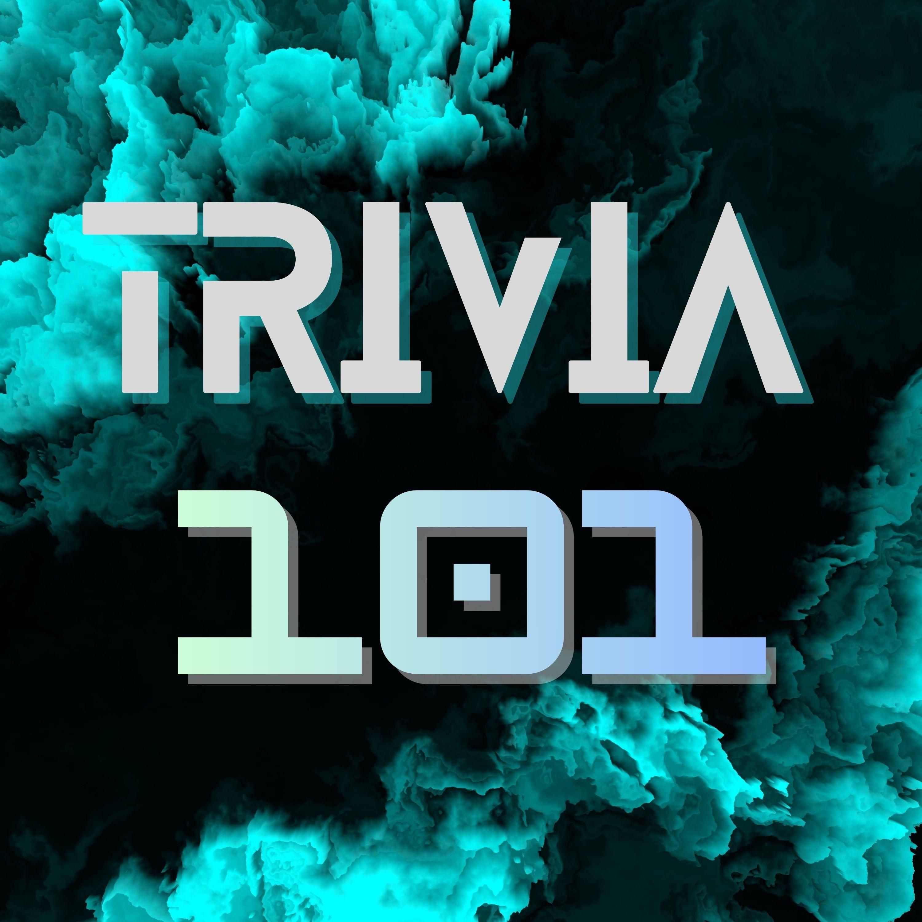 Trivia 101, in its first season, features a broad and engaging exploration of general knowledge, designed to challenge curiosity and sharpen the mind. episode artwork