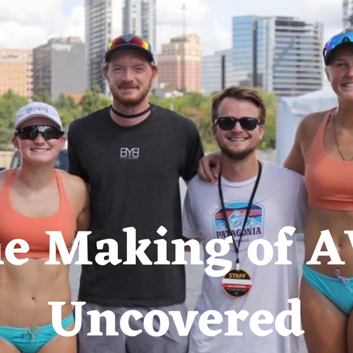 SANDCAST: Beach Volleyball with Tri Bourne and Travis Mewhirter