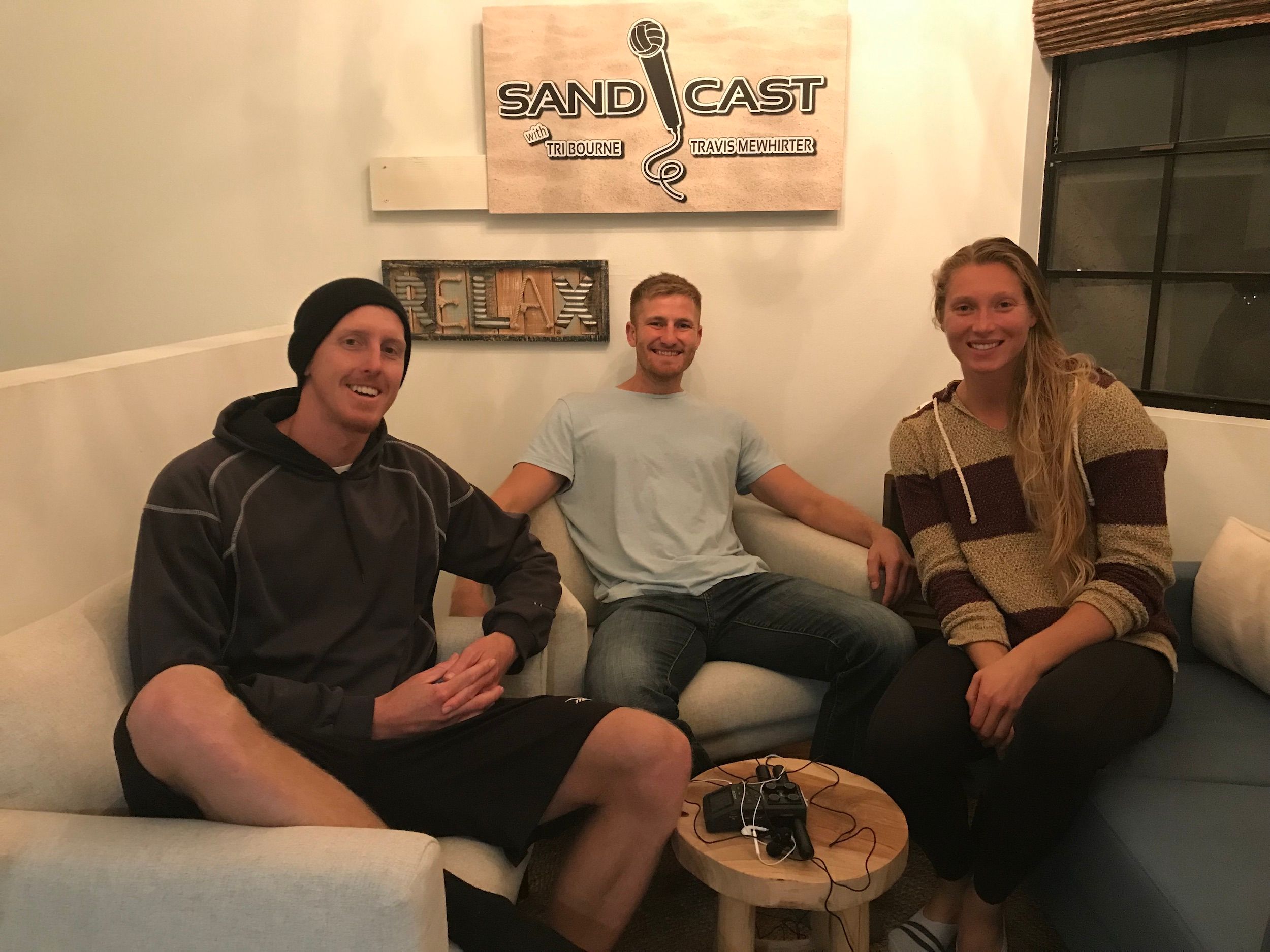 Carly Wopat: Transitioning from indoor's highest level to beach's