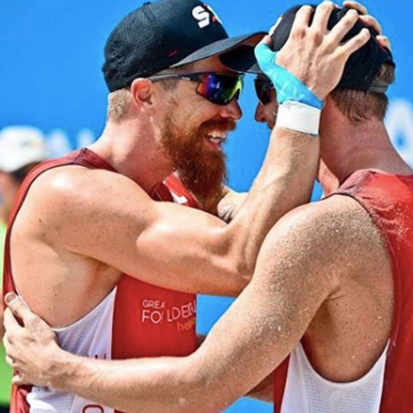 SANDCAST: Beach Volleyball with Tri Bourne and Travis Mewhirter