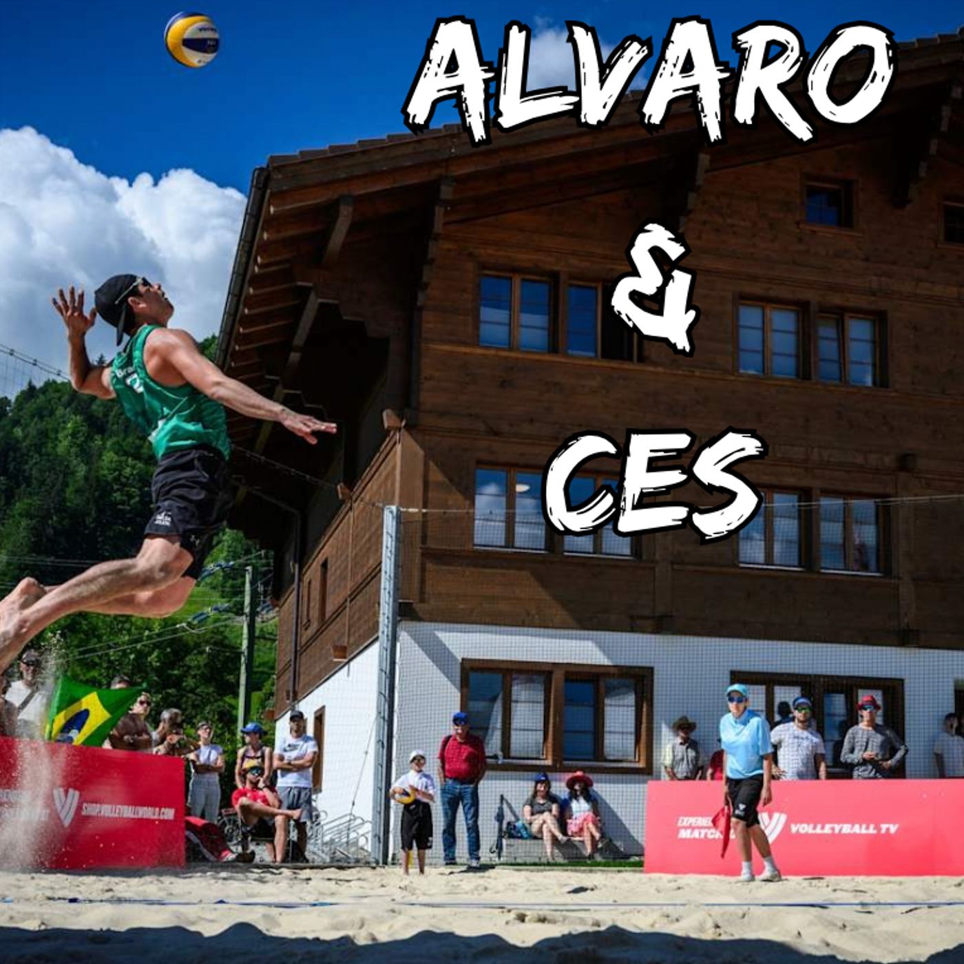 Alvaro Filho, Cesar Benatti: A Deep Dive Into Brazilian Beach Greatness