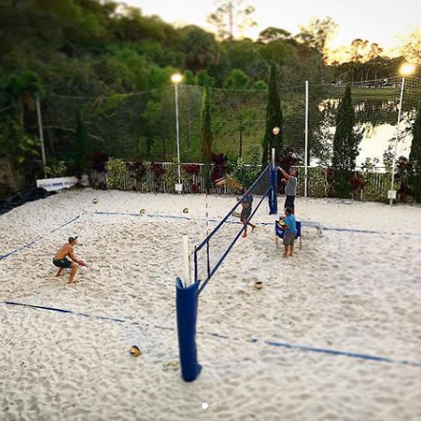 SANDCAST: Beach Volleyball with Tri Bourne and Travis Mewhirter