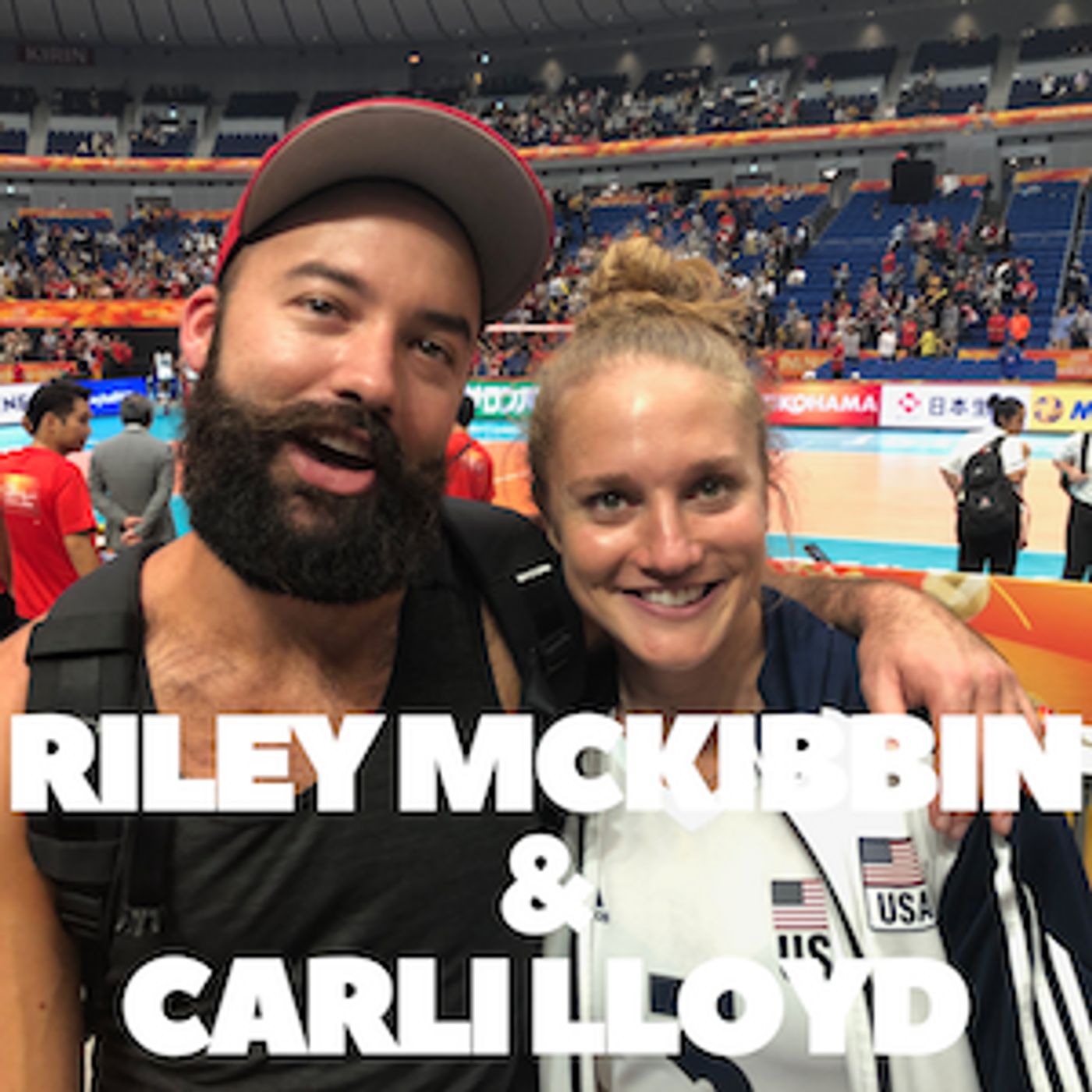 SANDCAST: Beach Volleyball with Tri Bourne and Travis Mewhirter