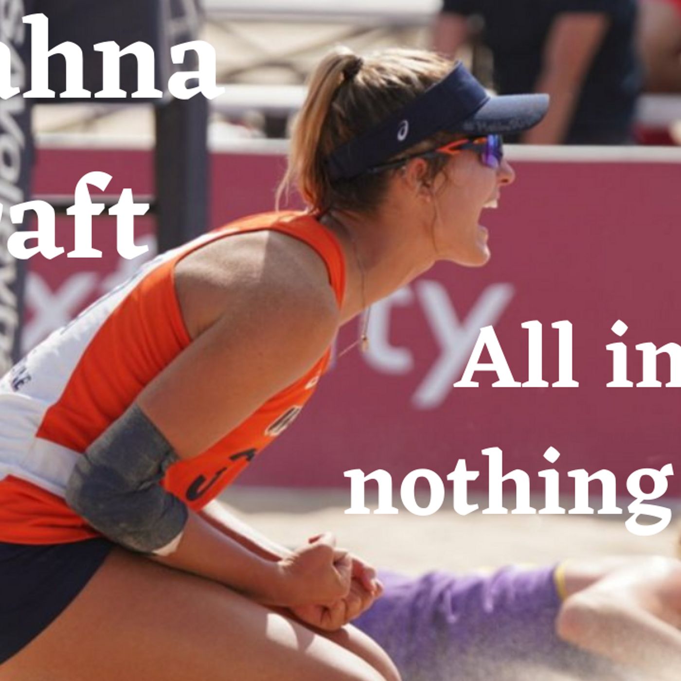 Deahna Kraft only knows one speed: All in or nothing at all