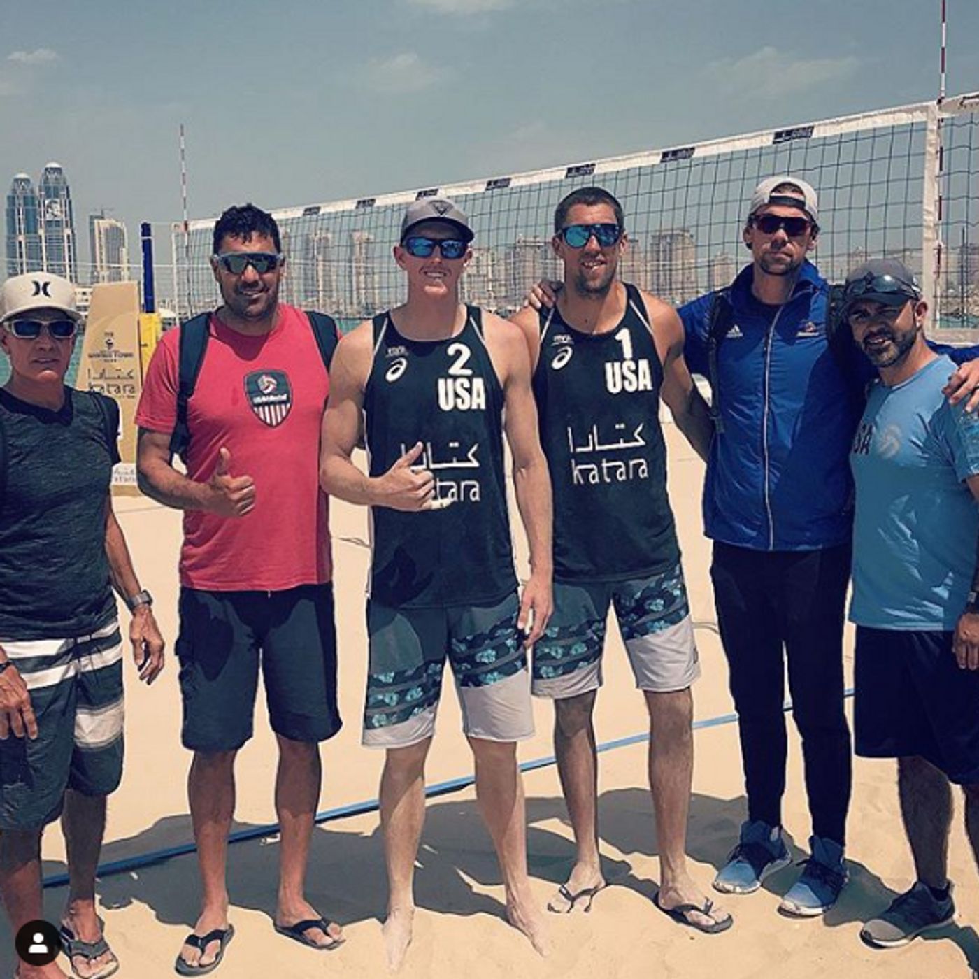 SANDCAST: Beach Volleyball with Tri Bourne and Travis Mewhirter