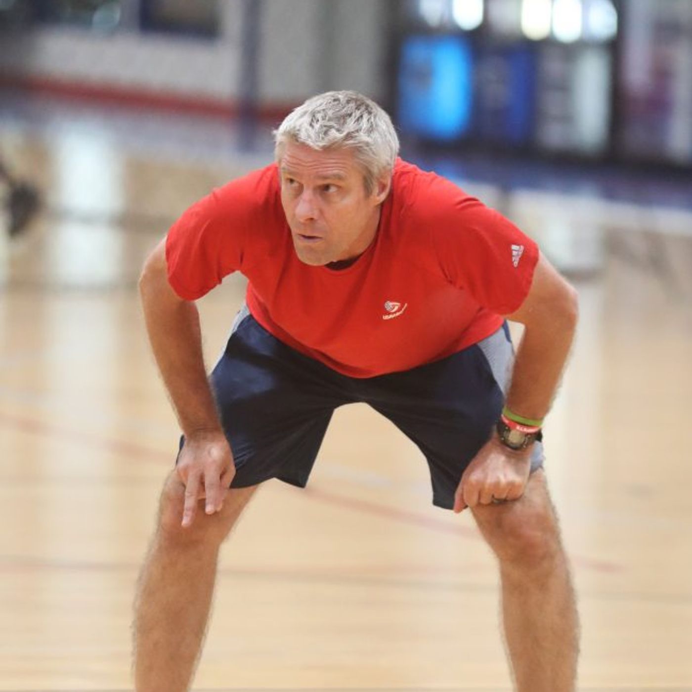 Karch Kiraly, and the hunger to pursue mastery