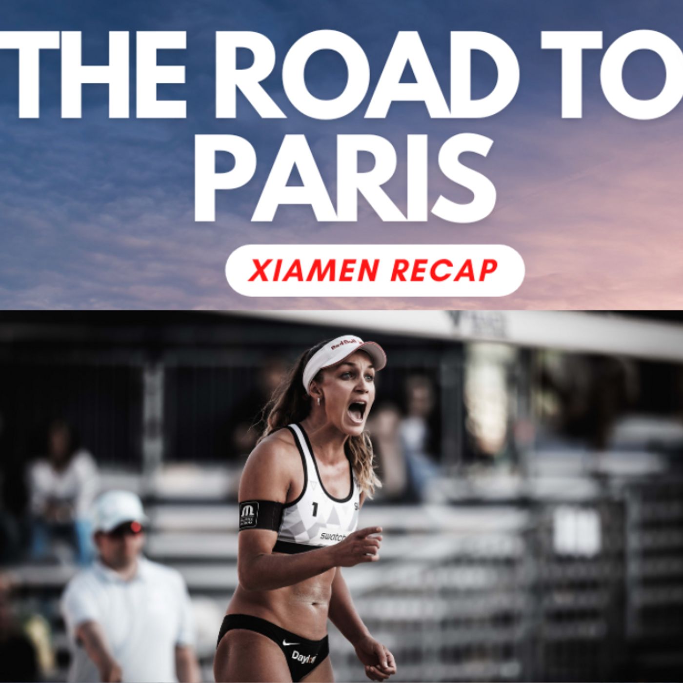 SANDCAST: Beach Volleyball with Tri Bourne and Travis Mewhirter