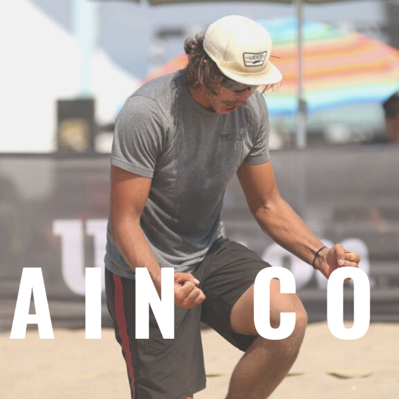 Seain Cook is playing the long game in beach volleyball -- and it’s working