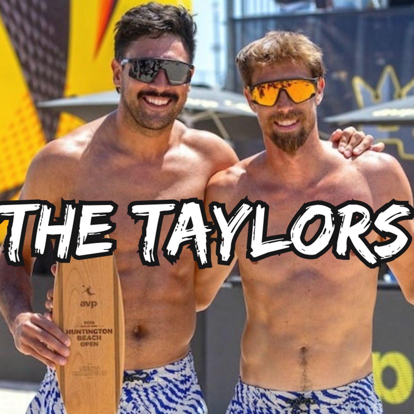 SANDCAST: Beach Volleyball with Tri Bourne and Travis Mewhirter