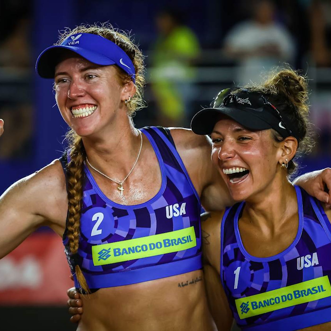 SANDCAST: Beach Volleyball with Tri Bourne and Travis Mewhirter