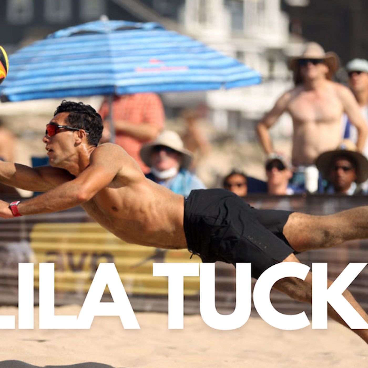 SANDCAST: Beach Volleyball with Tri Bourne and Travis Mewhirter