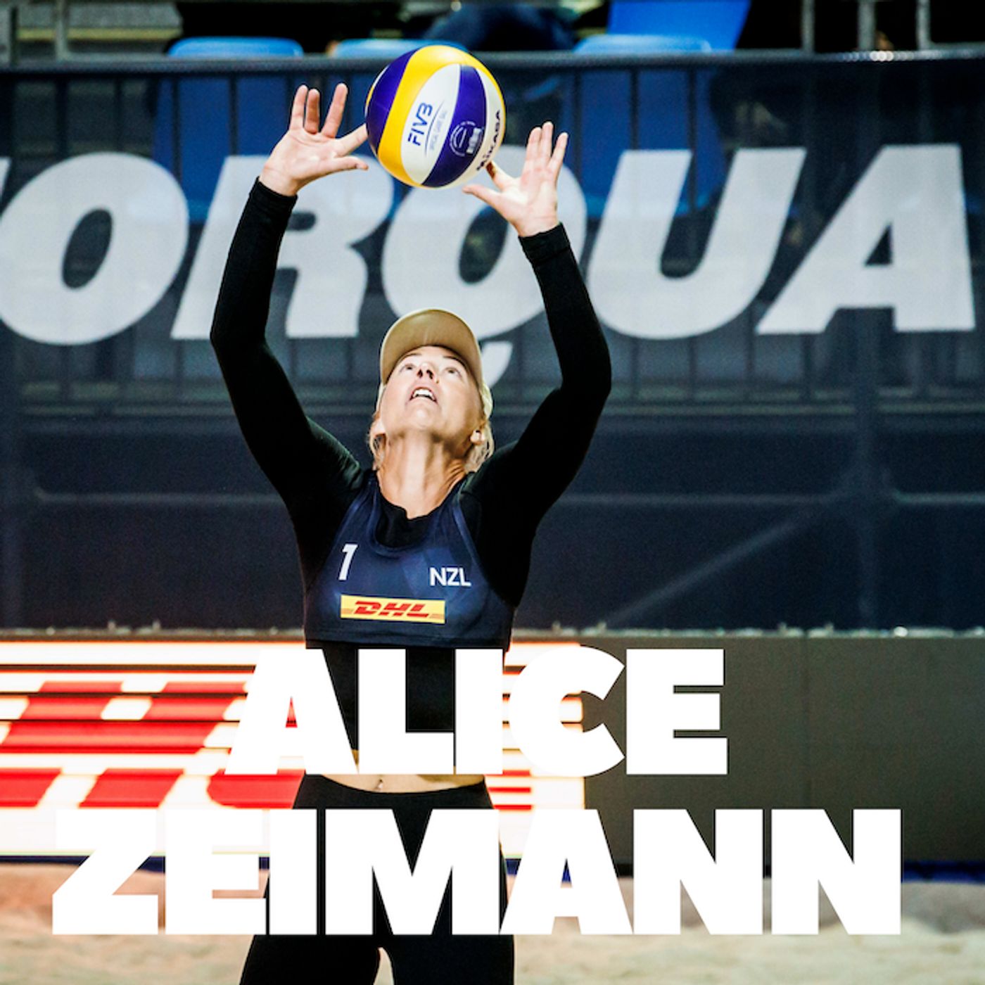 SANDCAST: Beach Volleyball with Tri Bourne and Travis Mewhirter