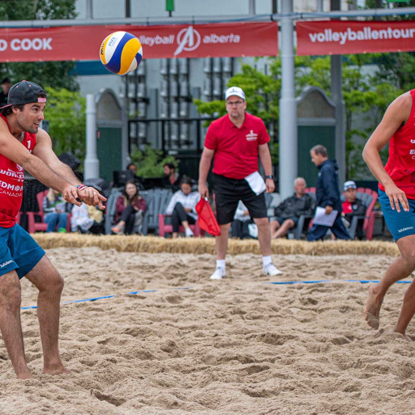 Canadian road dogs Will Hoey and Jake MacNeil have no exit plans