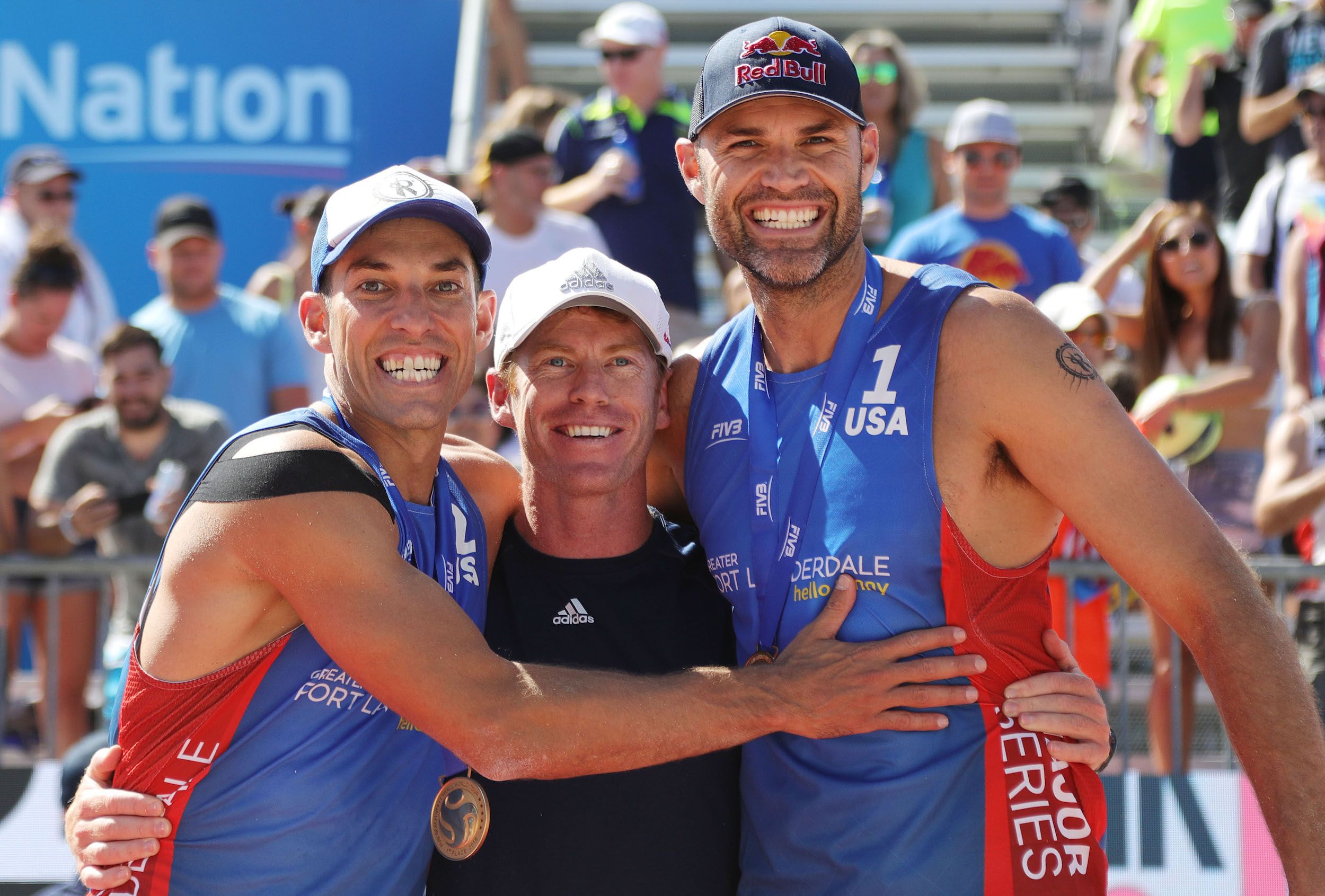 Jason Lochhead: The globetrotting route to becoming a two-time Olympic coach