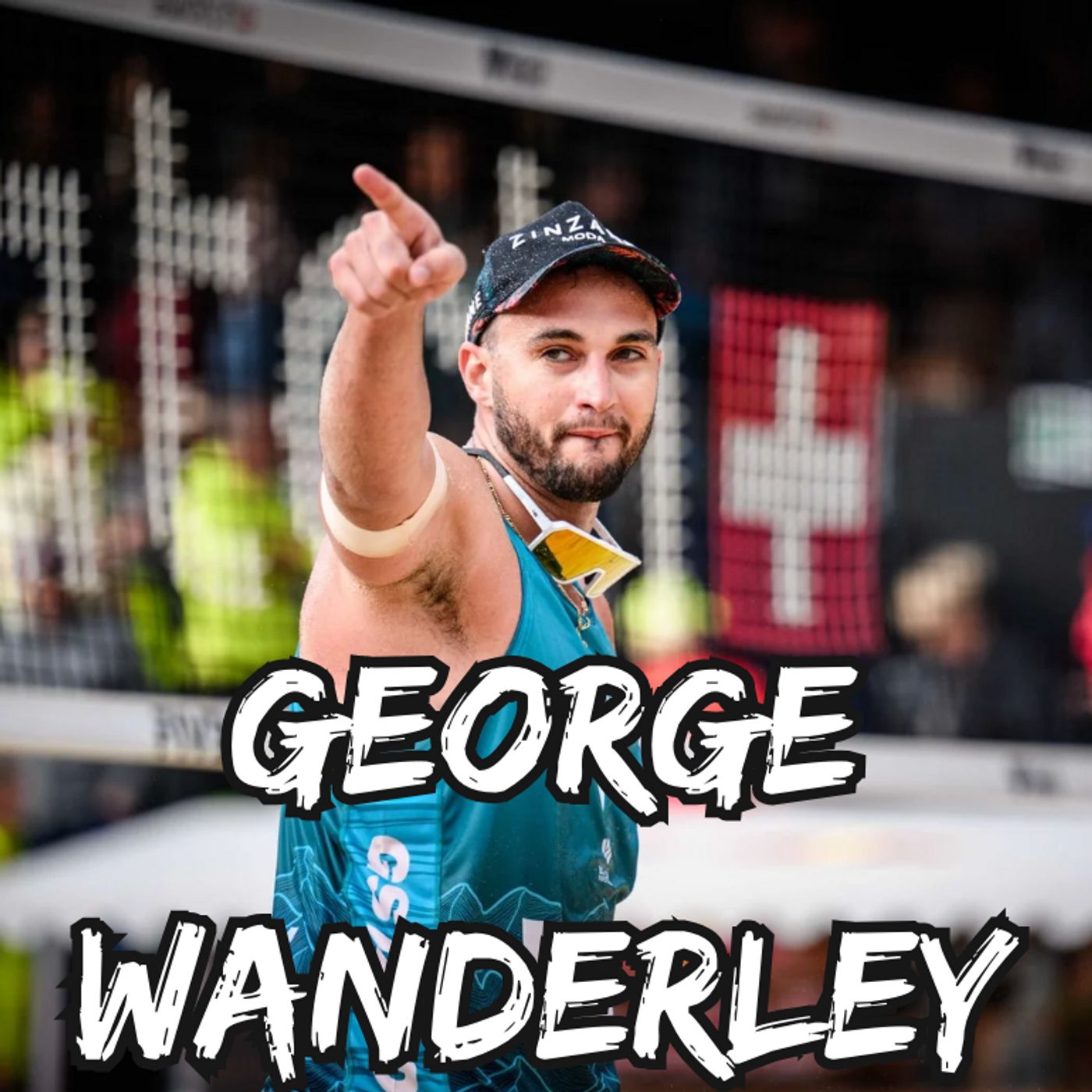 SANDCAST: Beach Volleyball with Tri Bourne and Travis Mewhirter