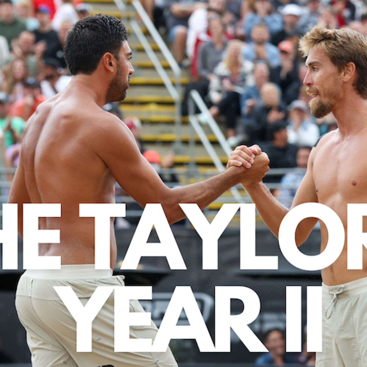 Taylor Crabb and Taylor Sander: The most exciting team on the AVP is back in 2023