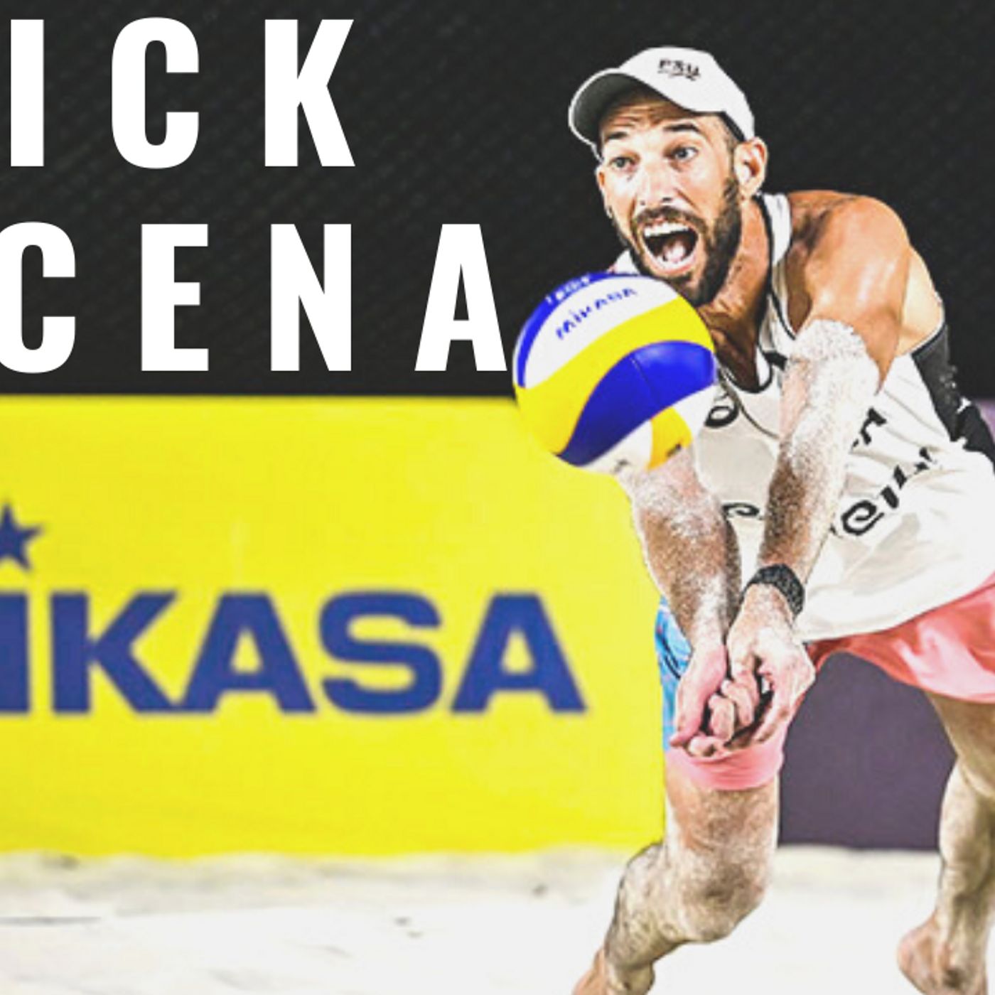 SANDCAST: Beach Volleyball with Tri Bourne and Travis Mewhirter