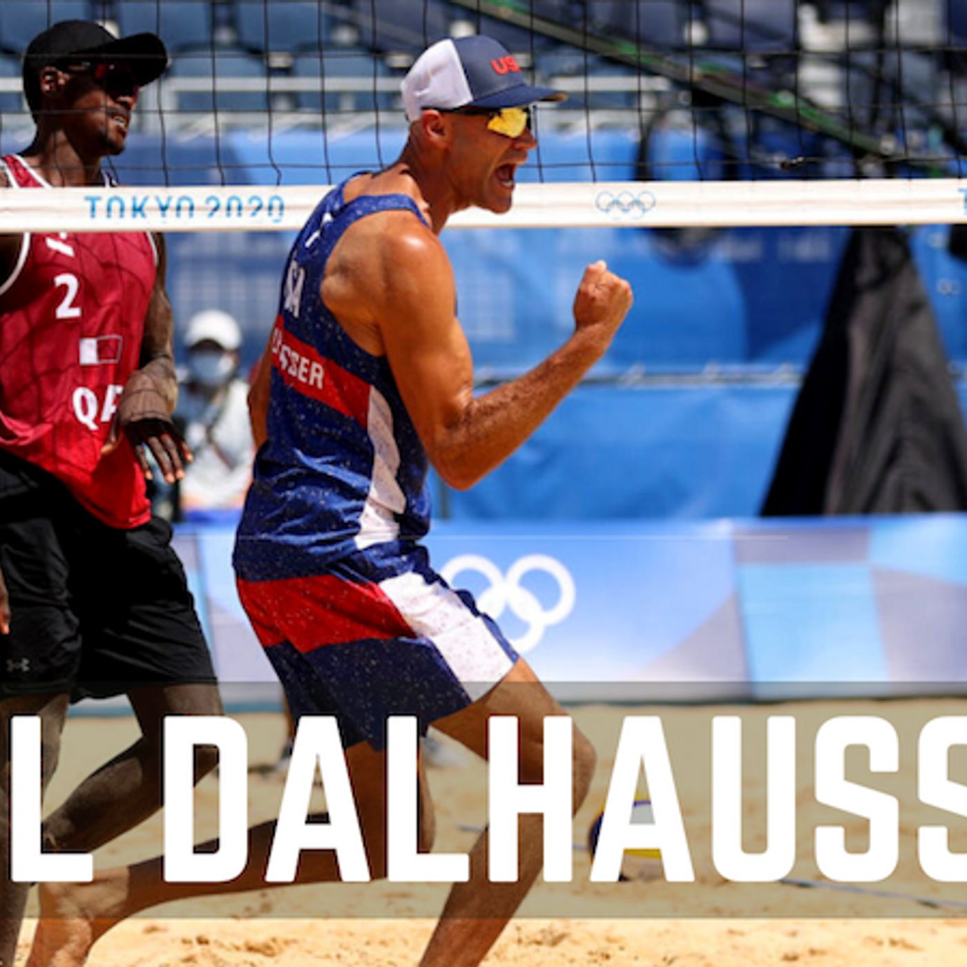 SANDCAST: Beach Volleyball with Tri Bourne and Travis Mewhirter