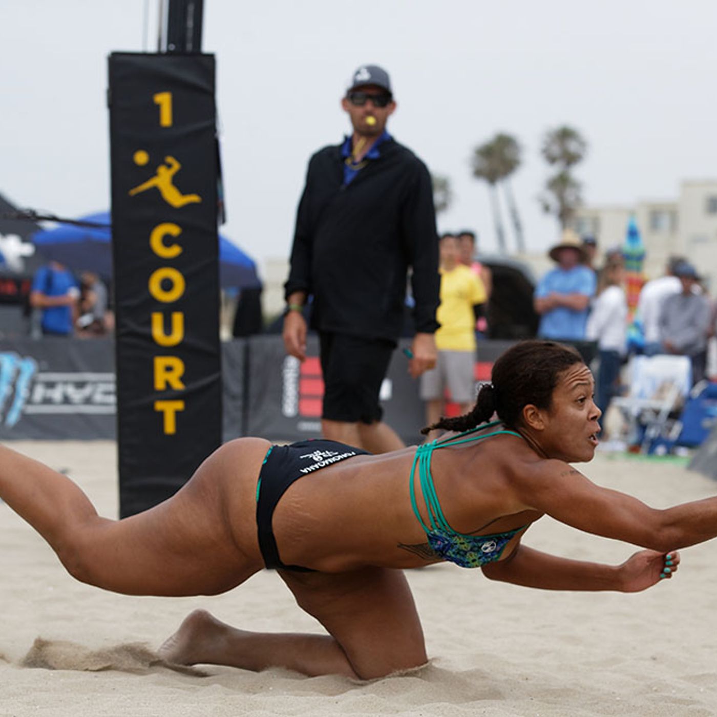 Falyn Fonoimoana: Race, volleyball, and the importance of uncomfortable conversation