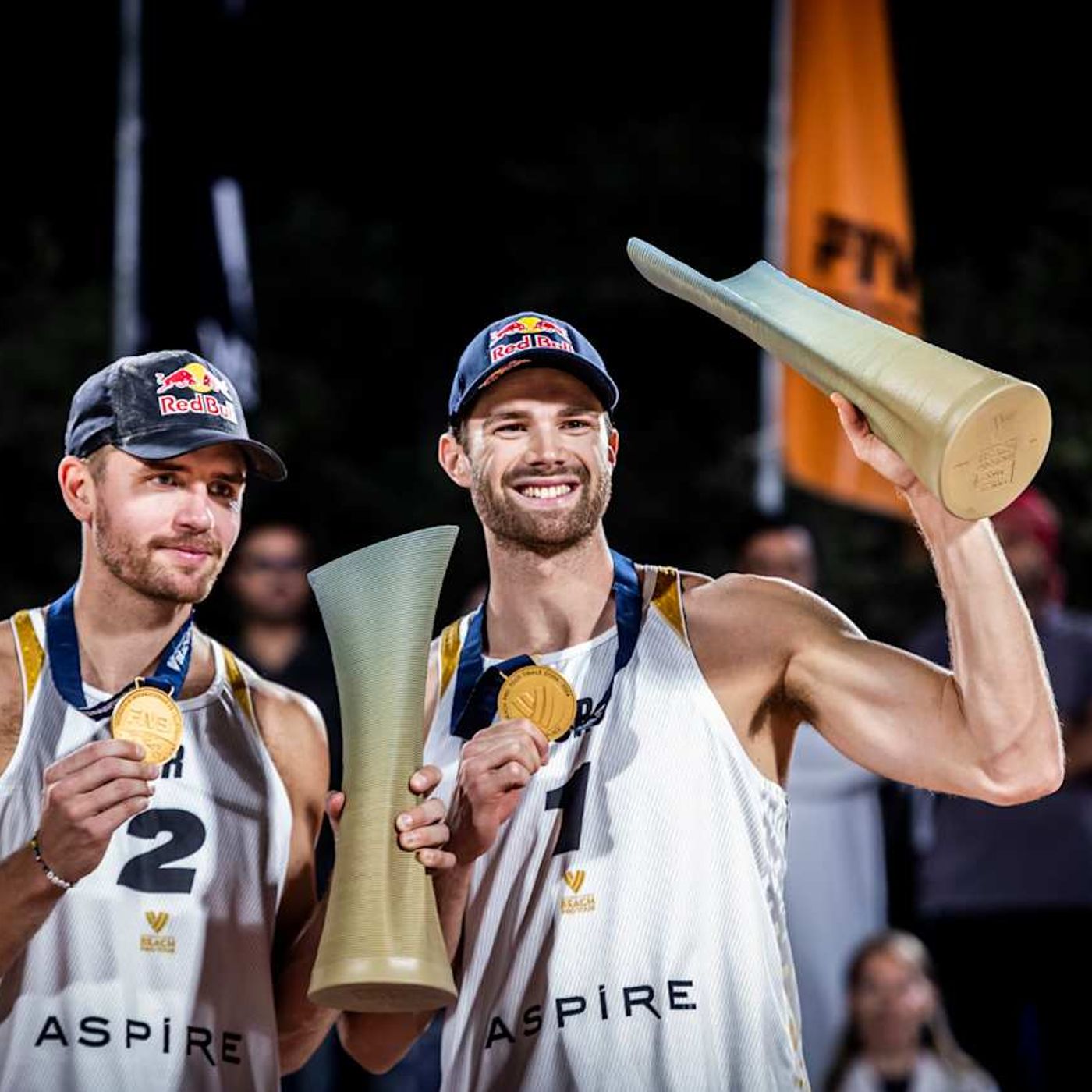 Beach Pro Tour Finals Recap: USA Dominance Continues; Norway Delivers "Psychological Damage"