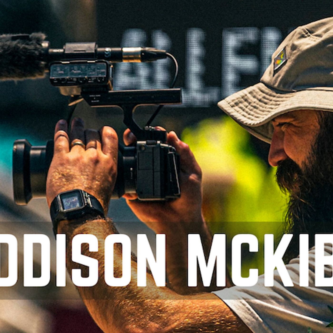 SANDCAST: Beach Volleyball with Tri Bourne and Travis Mewhirter