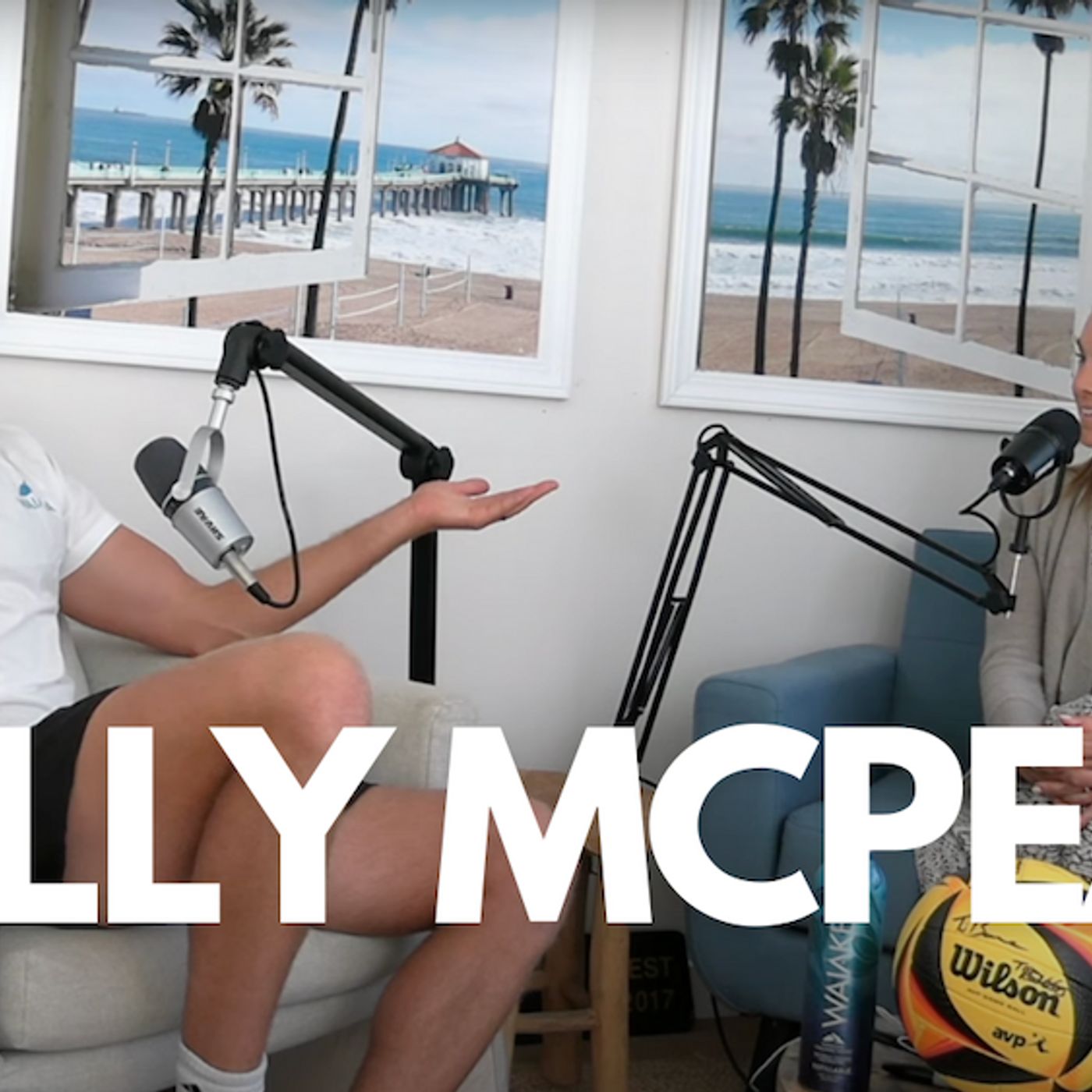 SANDCAST: Beach Volleyball with Tri Bourne and Travis Mewhirter