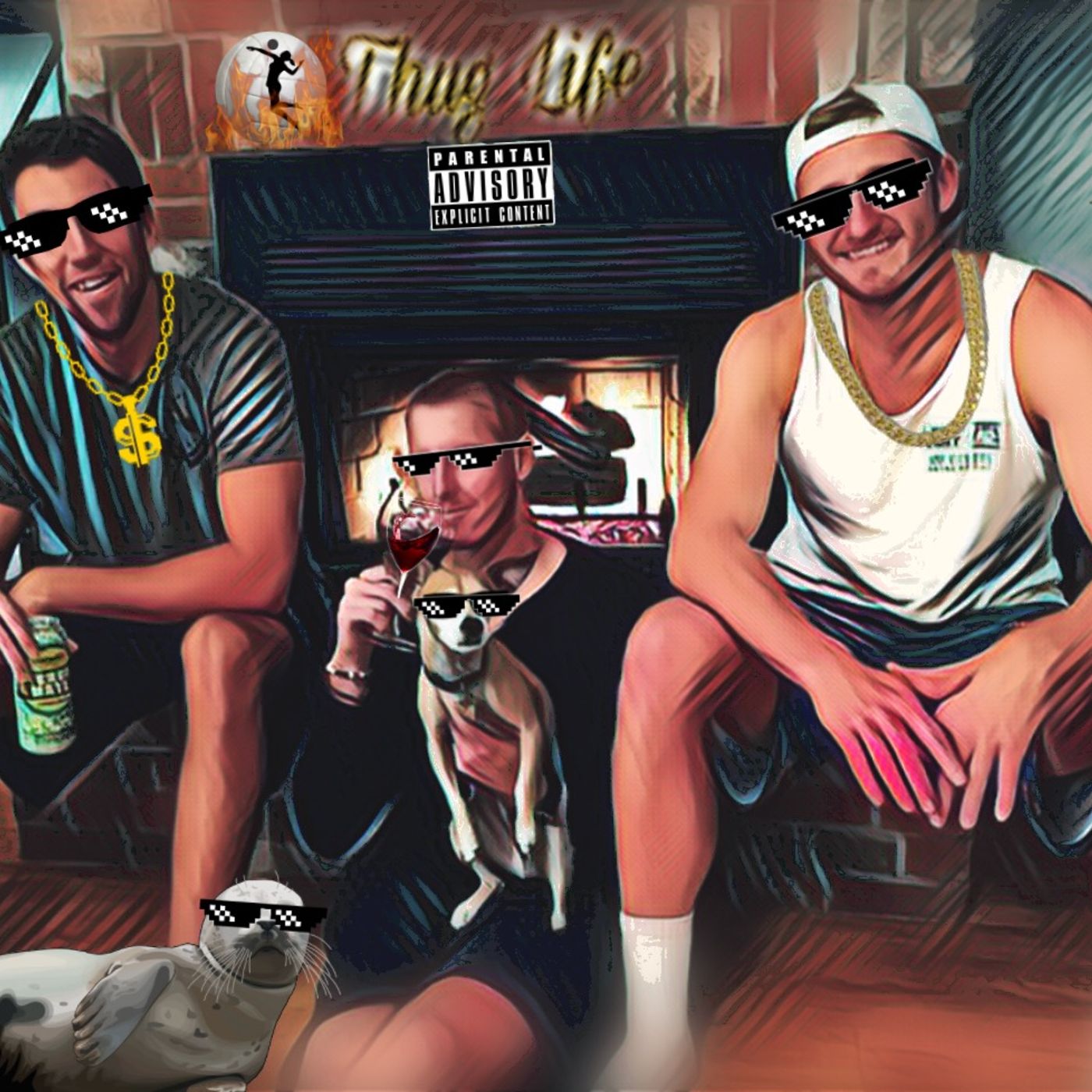 SANDCAST No. 12: Talkin' sh** with Trevor Crabb