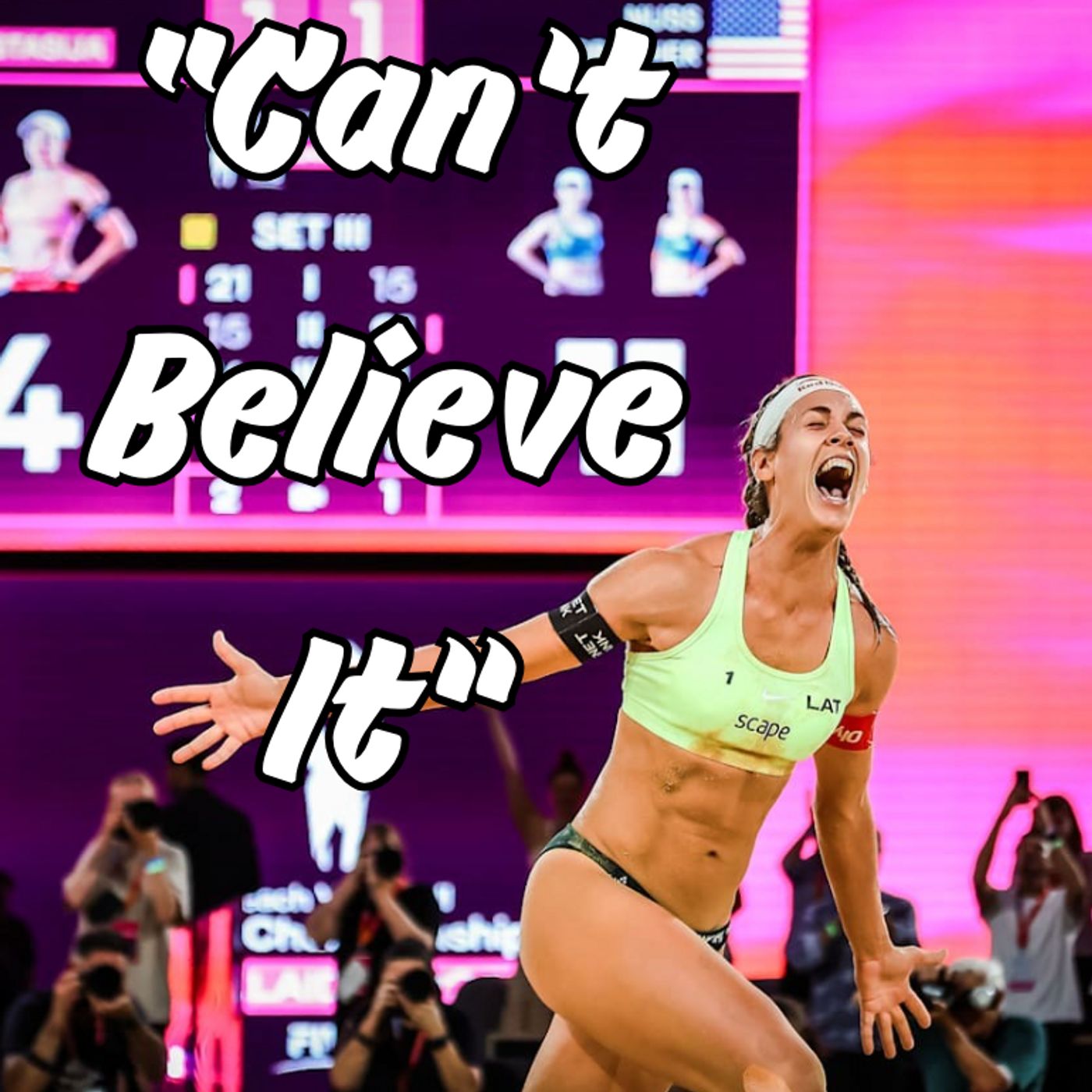 "CAN'T BELIEVE IT!" Unbelievable Finish to An Unbelievable World Champs