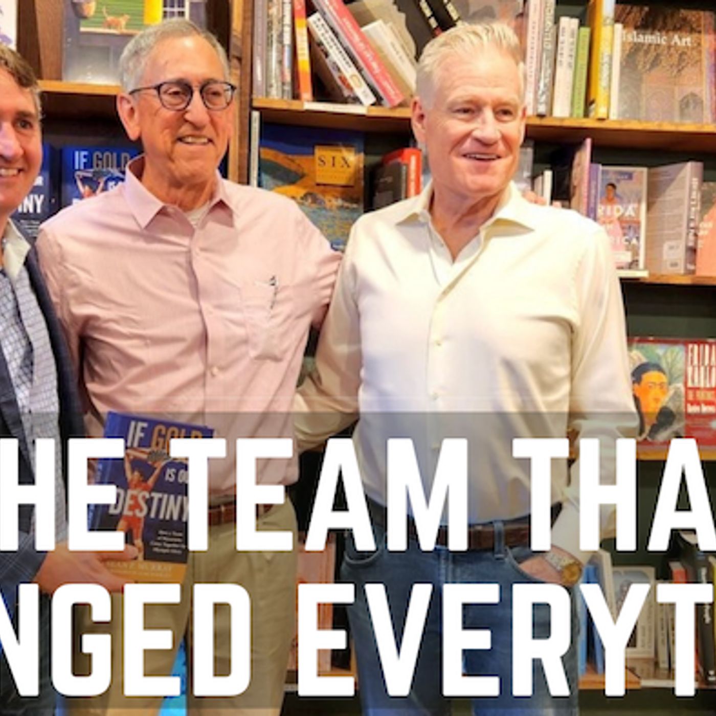 SANDCAST: Beach Volleyball with Tri Bourne and Travis Mewhirter