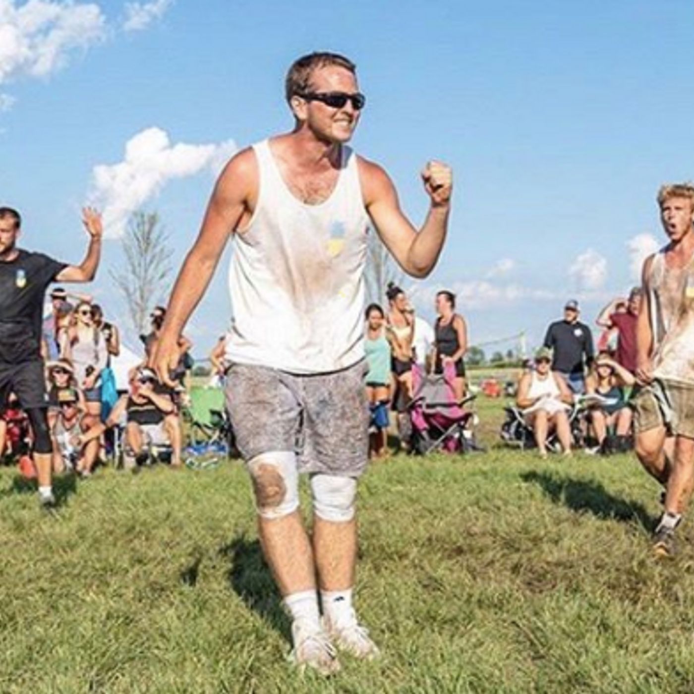 Joe and Gage Worsley: 'Just figure out the best way to win'