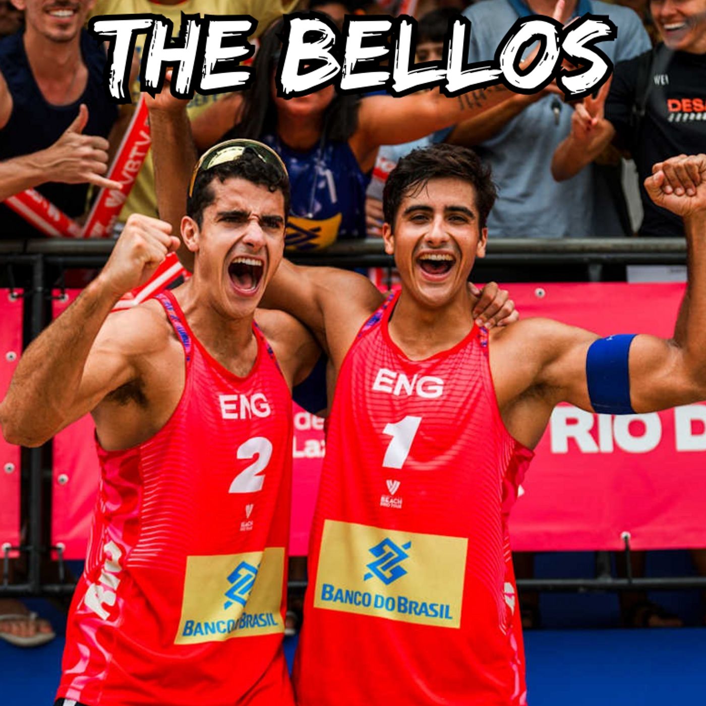 The Bello Brothers: Becoming The Fastest-Rising Team in Beach Volleyball