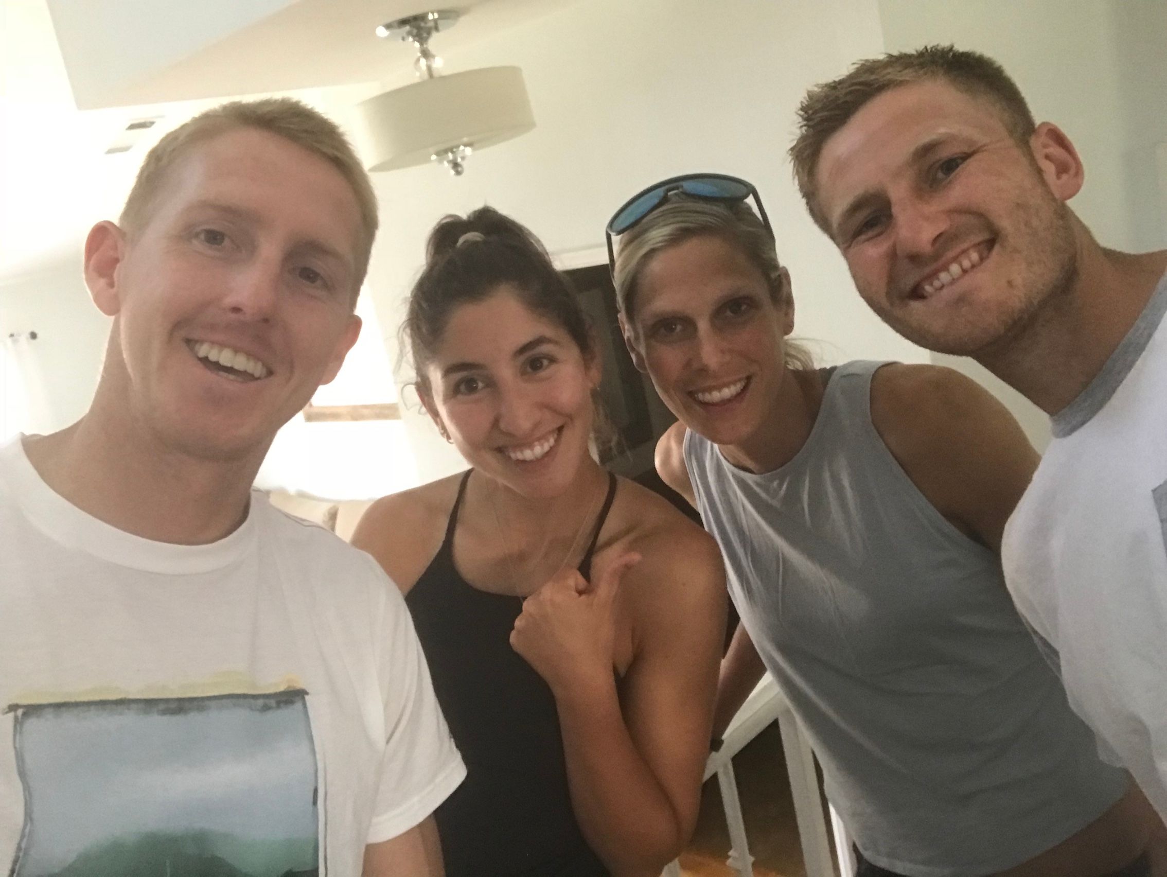 SANDCAST: Beach Volleyball with Tri Bourne and Travis Mewhirter