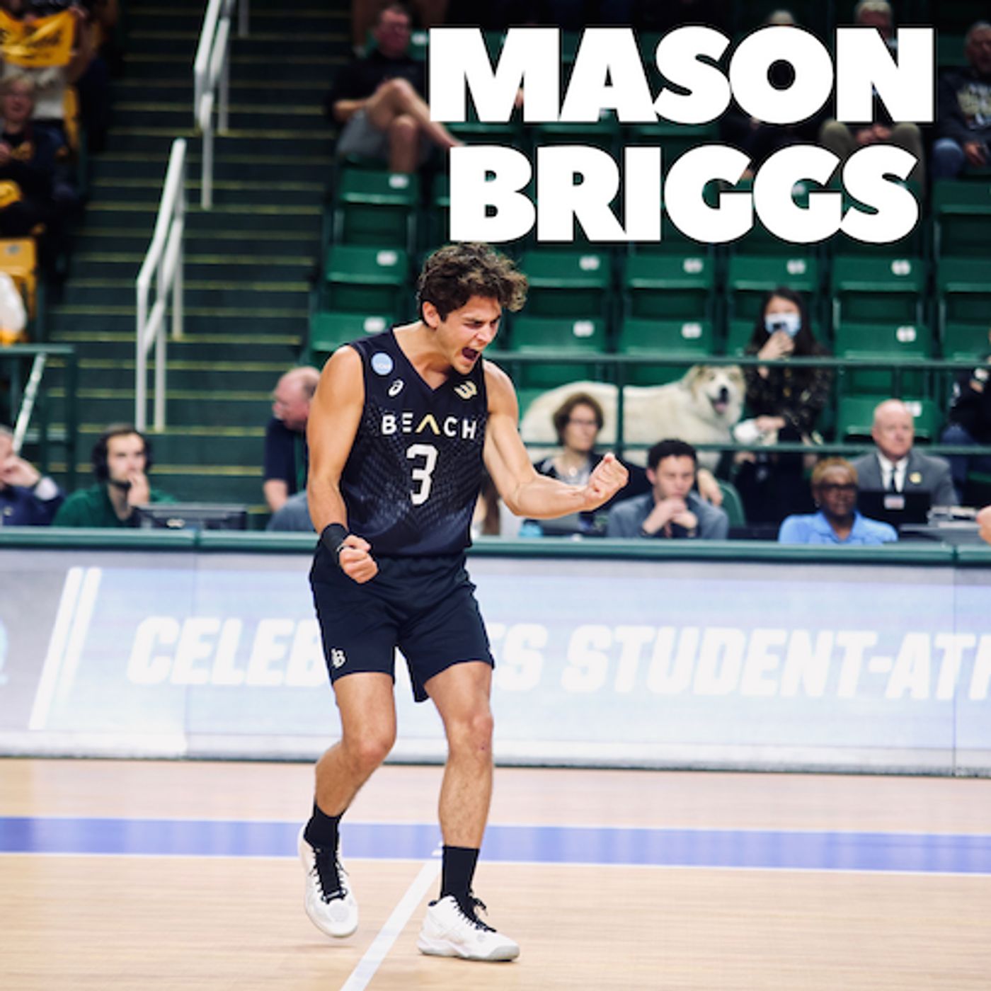 SANDCAST: Beach Volleyball with Tri Bourne and Travis Mewhirter