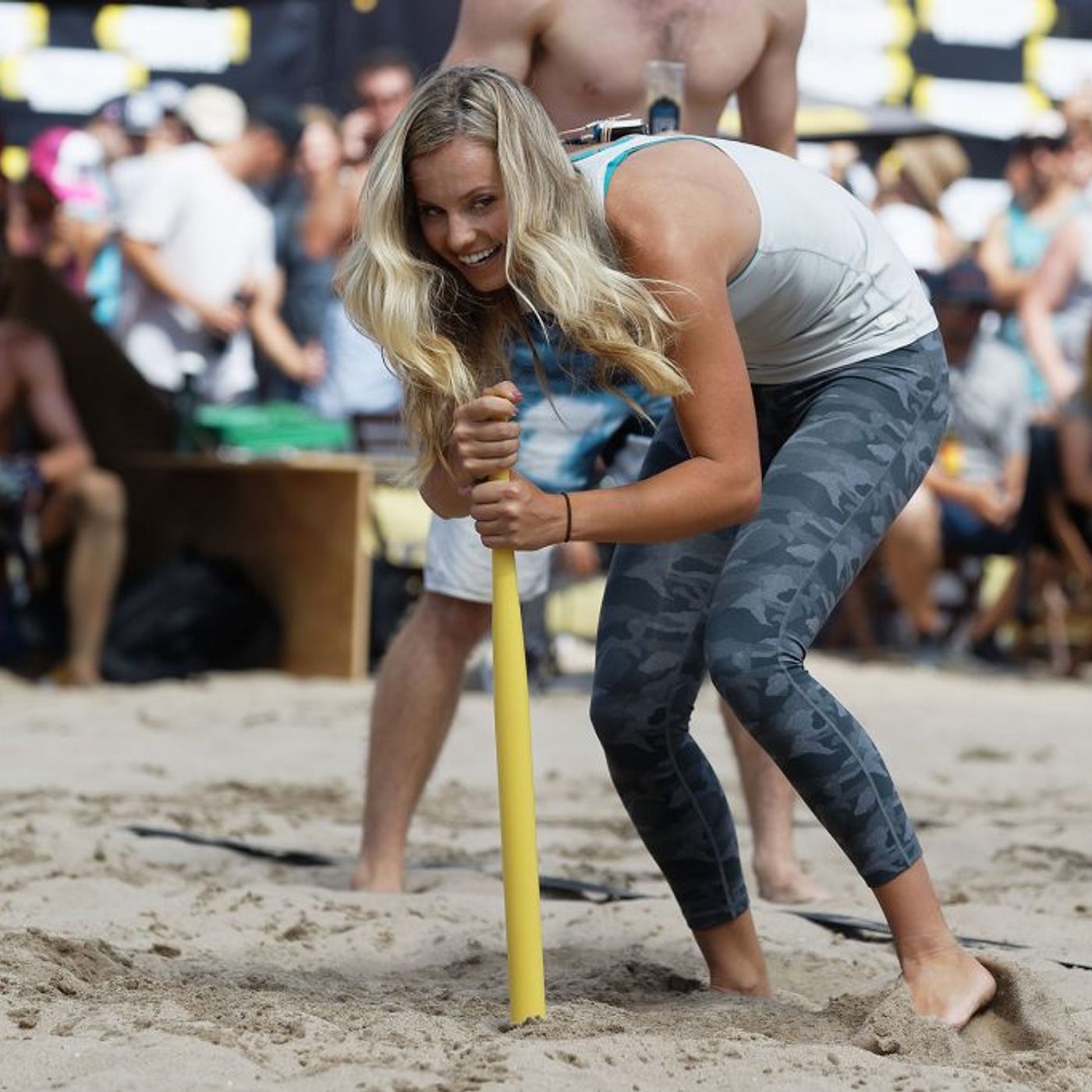 Camryn Irwin is living the dream