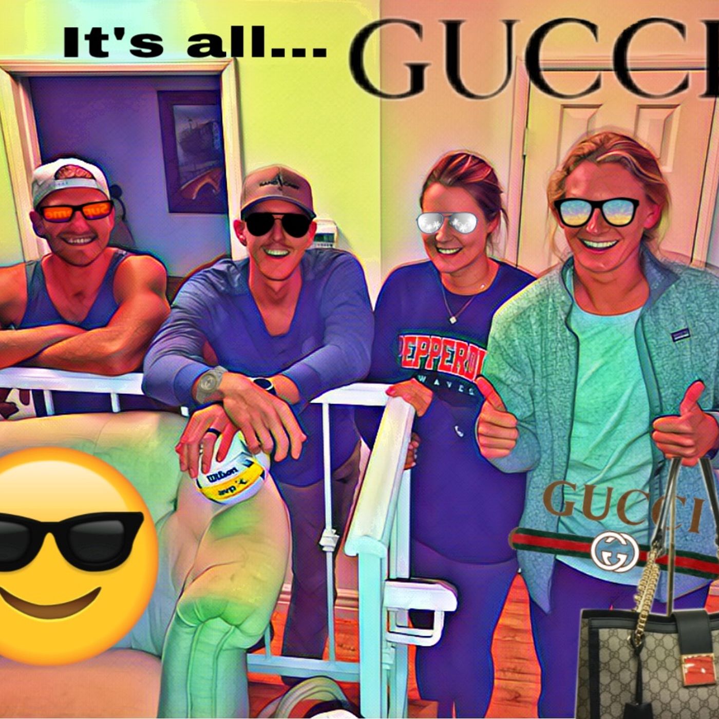 SANDCAST: Beach Volleyball with Tri Bourne and Travis Mewhirter