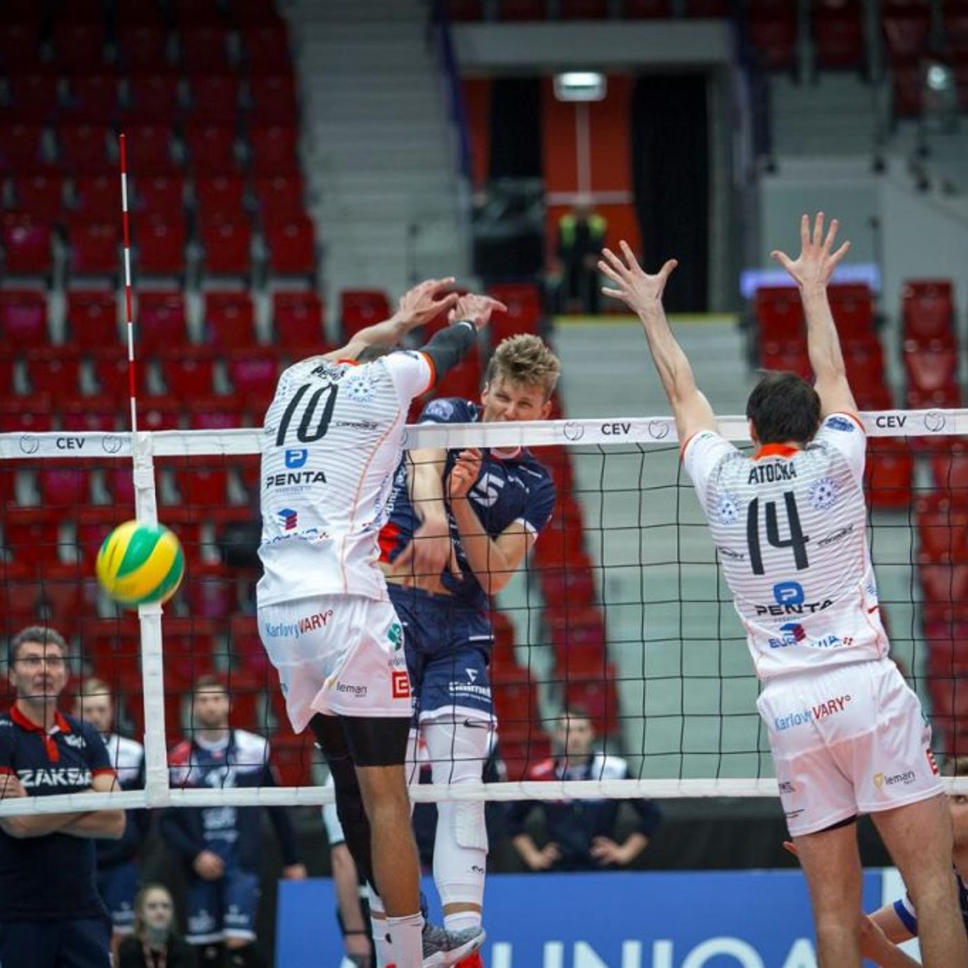 James Shaw, and the pursuit for the goals on the other side of fear