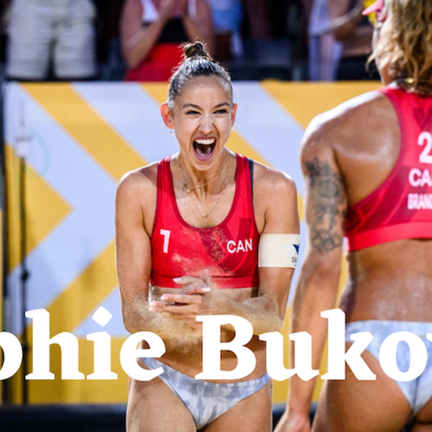 SANDCAST: Beach Volleyball with Tri Bourne and Travis Mewhirter