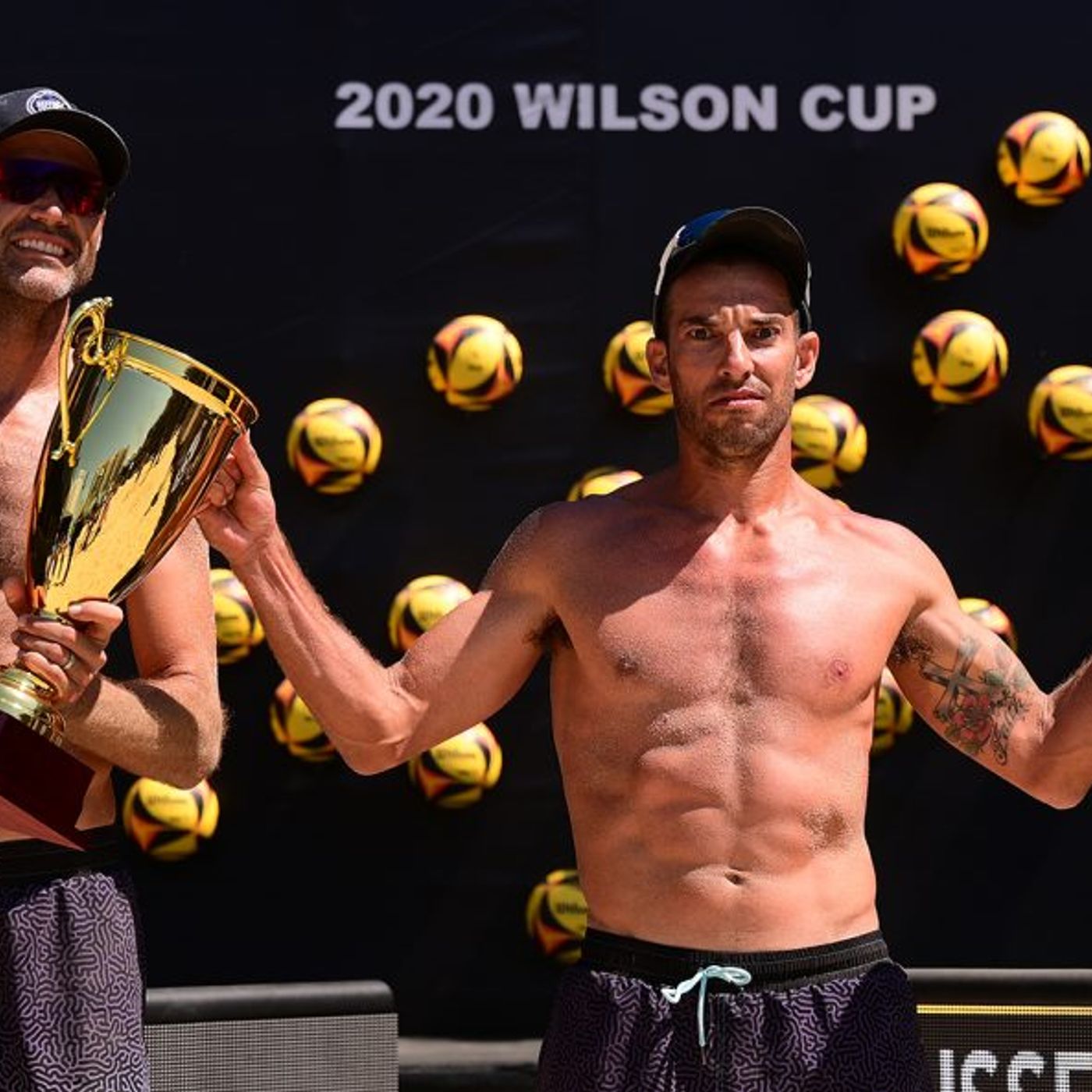 Nick Lucena isn't ready for the life of the retired dad just yet