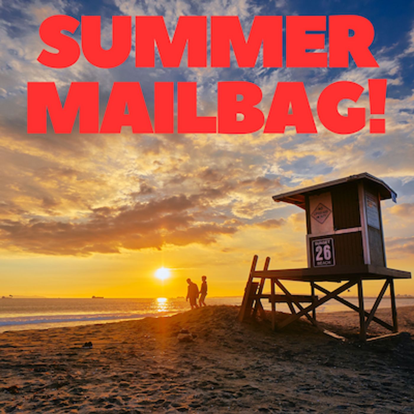 SANDCAST: Beach Volleyball with Tri Bourne and Travis Mewhirter