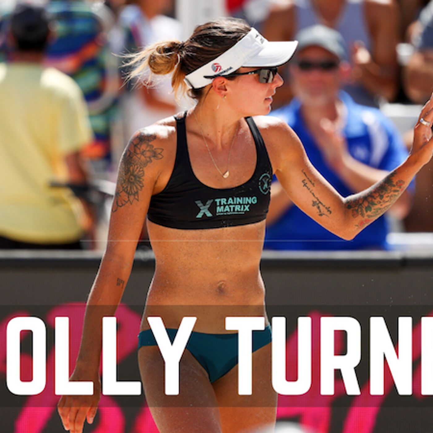 SANDCAST: Beach Volleyball with Tri Bourne and Travis Mewhirter