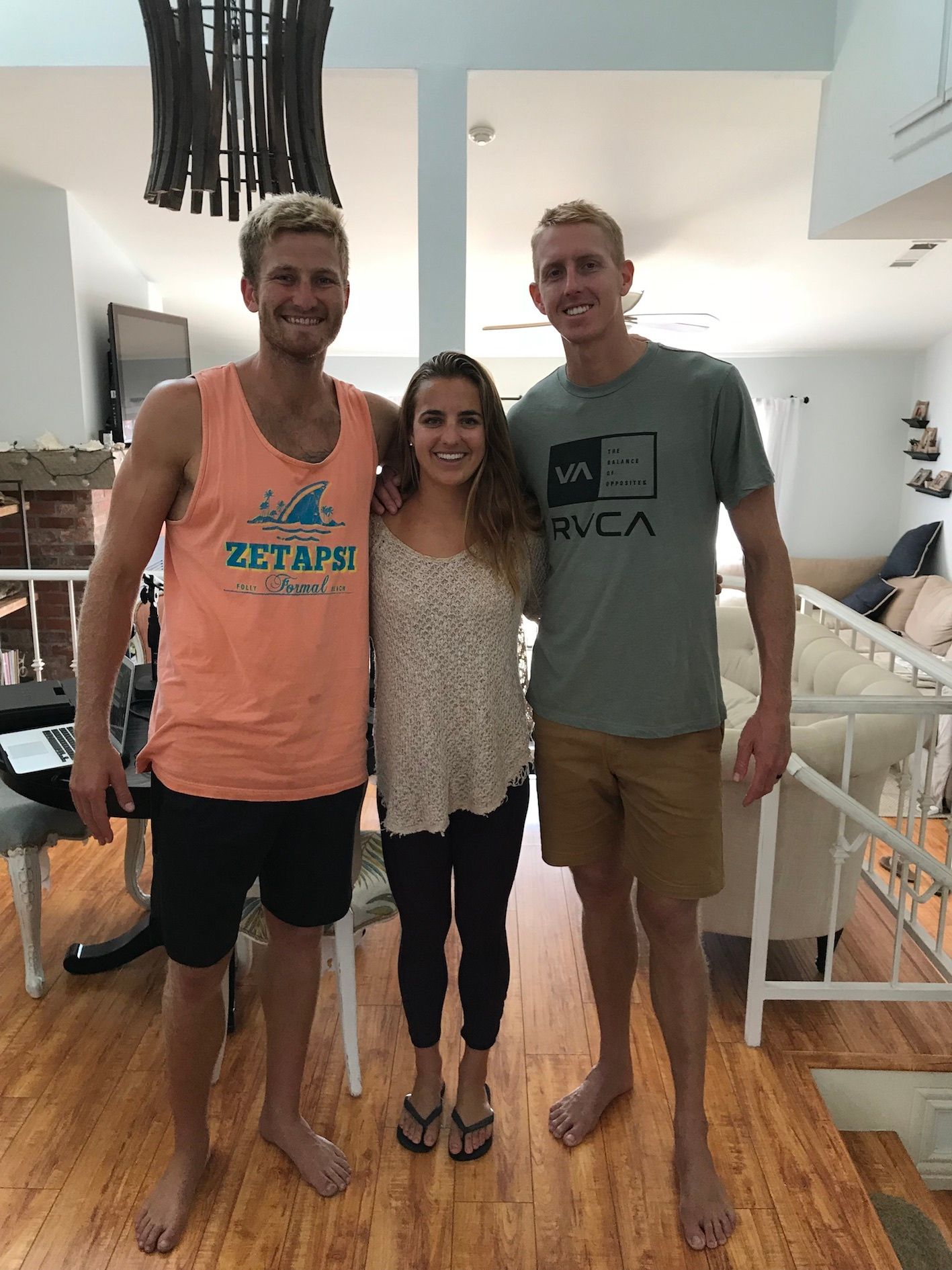 Katie Spieler: 'Go out on the court and be you'