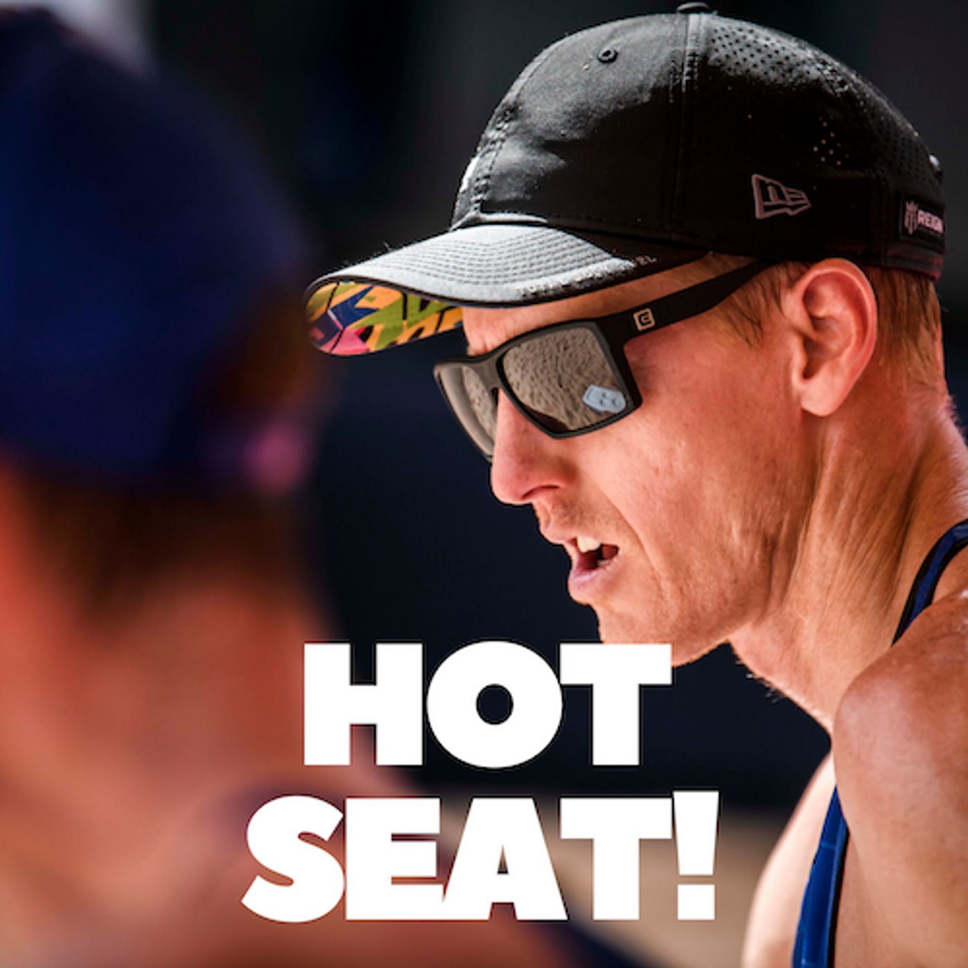 SANDCAST: Beach Volleyball with Tri Bourne and Travis Mewhirter